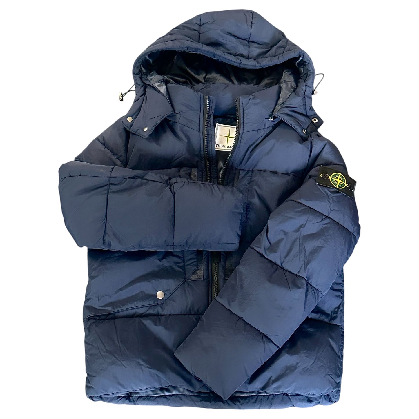 GIUBBINO INVERNALE STONE ISLAND COLORE BLU