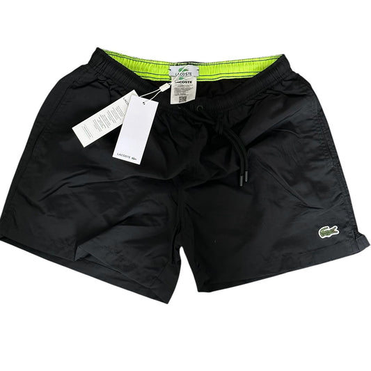 COSTUME LACOSTE NERO