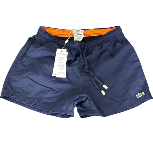 COSTUME LACOSTE BLU