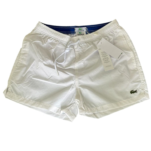 COSTUME LACOSTE BIANCO