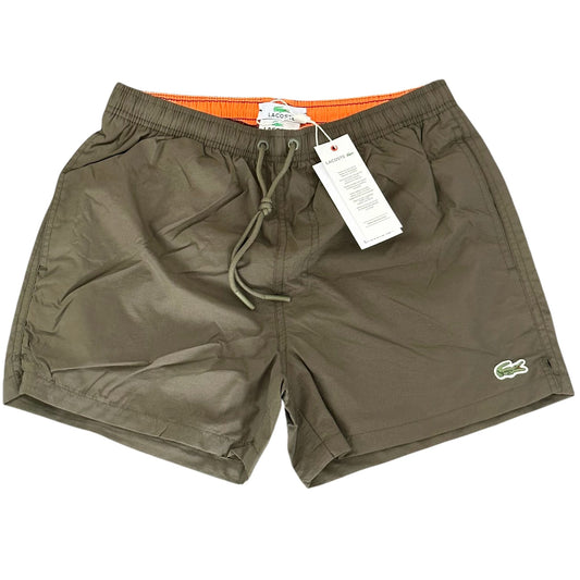COSTUME LACOSTE VERDE